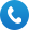 icon phone v footere